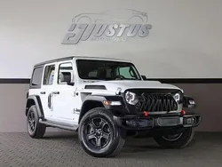 Weiß Gebraucht 2022 Jeep Wrangler Unlimited Sport SUV | 39.900 €