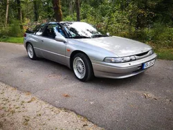 Silber Gebraucht 1993 Subaru SVX Coupé | 24.999 €