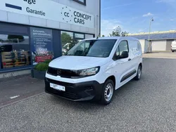Weiß Neu 2024 Opel Combo Basis Van / Kleinbus | 24.890 € (Fairer Preis)