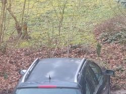Grau Gebraucht 2001 Renault Laguna II Limousine | 1.350 € (Guter Preis)