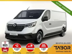 Arktisweiß Neu 2025 Renault Trafic Komfort Van | 28.848 € (Guter Preis)