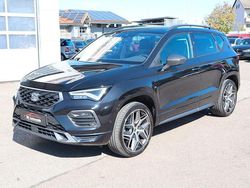 "magic" schwarz Gebraucht 2022 Seat Ateca 4Drive SUV | 31.900 € (Fairer Preis)
