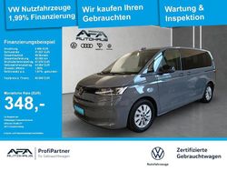 Grau Gebraucht 2024 VW Multivan Basis Van | 49.949 € (Guter Preis)