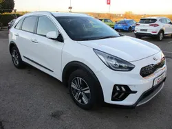 (ud) schneeweiss Gebraucht 2020 Kia Niro Spirit SUV | 21.990 € (Fairer Preis)