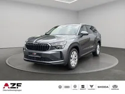Graphitegrau metallic Gebraucht 2024 Skoda Kodiaq Selection SUV | 39.890 € (Guter Preis)