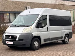 Grau Gebraucht 2013 Fiat Ducato Van | 8.999 € (Superpreis)