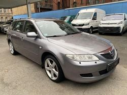Grau Gebraucht 2004 Mazda 6 Dynamic Kombi | 1.250 € (Fairer Preis)