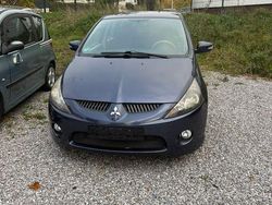 Blau Gebraucht 2004 Mitsubishi Grandis Intense Van / Kleinbus | 1.050 € (Guter Preis)