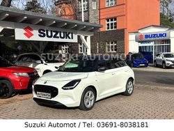 Weiß Neu 2025 Suzuki Swift Comfort Kleinwagen | 22.490 €