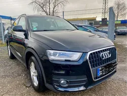 Schwarz Gebraucht 2014 Audi Q3 SUV | 11.650 € (Guter Preis)