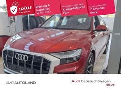 Matadorrot metallic Gebraucht 2020 Audi SQ8 Design SUV | 74.970 € (Fairer Preis)