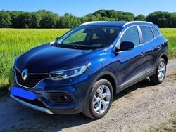 Blau Gebraucht 2020 Renault Kadjar LIMITED SUV | 14.590 € (Guter Preis)