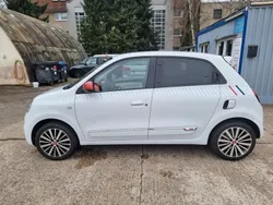 Weiß Gebraucht 2019 Renault Twingo Le Coq Sportif Kleinwagen | 10.900 € (Guter Preis)