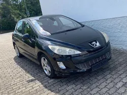 Schwarz Gebraucht 2008 Peugeot 308 Sport Limousine | 3.950 € (Fairer Preis)