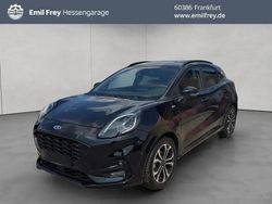 Agate black metallic Gebraucht 2024 Ford Puma ST-Line X SUV | 24.950 € (Fairer Preis)