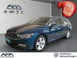 Blau Gebraucht 2022 VW Passat Business Kombi | 21.887 € (Superpreis)