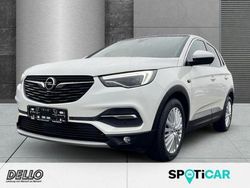 Weiß Gebraucht 2018 Opel Grandland X Business Innovation SUV | 17.880 € (Teuer)