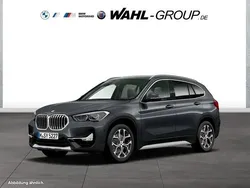 Grau Gebraucht 2022 BMW X1 xLine SUV | 29.760 € (Etwas zu teuer)