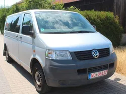 Silber Gebraucht 2006 VW T5 Van | 3.980 €