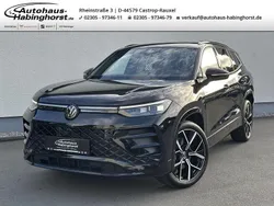Schwarz Neu 2025 VW Tayron R-line SUV | 58.990 € (Superpreis)