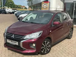 Rot Gebraucht 2020 Mitsubishi Space Star Edition+ Limousine | 9.990 € (Fairer Preis)