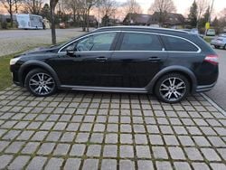 Schwarz Gebraucht 2012 Peugeot 508 Business-Line Kombi | 11.599 € (Etwas zu teuer)