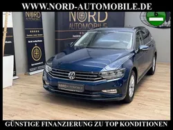 Aquamarinblau metallic (metallic) Gebraucht 2019 VW Passat Business Kombi | 20.990 € (Guter Preis)