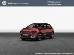 Elixierrot metallic Gebraucht 2023 Citroën C3 Shine Kleinwagen | 15.290 € (Guter Preis)