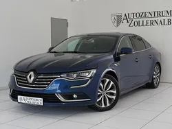Blau Gebraucht 2016 Renault Talisman Intens Limousine | 12.490 € (Fairer Preis)