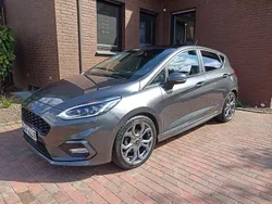Grau Gebraucht 2019 Ford Fiesta ST-Line Kleinwagen | 11.300 € (Fairer Preis)
