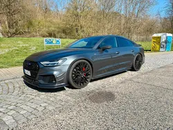 Grau Gebraucht 2018 Audi A7 S-Line Kleinwagen | 44.500 € (Teuer)