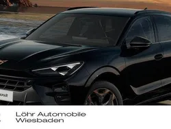 Midnight schwarz metallic Neu 2025 Cupra Terramar SUV | 42.230 € (Etwas zu teuer)