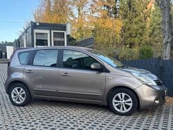 Braun Gebraucht 2010 Nissan Note Acenta Kleinwagen | 2.199 € (Fairer Preis)