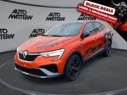 Orange Gebraucht 2022 Renault Arkana Bose Edition SUV | 22.979 € (Guter Preis)