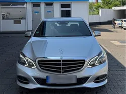 Silber Gebraucht 2013 Mercedes E250 Limousine | 17.400 € (Fairer Preis)