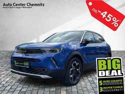 Perl blau 7 black Gebraucht 2021 Opel Mokka Ultimate SUV | 15.901 € (Fairer Preis)
