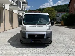 Weiß Gebraucht 2007 Fiat Ducato Van | 6.000 € (Fairer Preis)