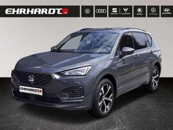 Delfingrau metallic Gebraucht 2021 Seat Tarraco 4Drive SUV | 36.950 € (Etwas zu teuer)