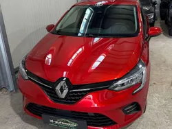 Rot Gebraucht 2020 Renault Clio V Experience Kleinwagen | 12.499 € (Fairer Preis)