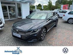 Mangangrau metallic (metallic) Gebraucht 2023 VW Arteon R-line Kombi | 39.750 € (Teuer)