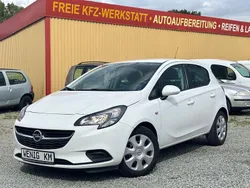 Weiß Gebraucht 2018 Opel Corsa Kleinwagen | 9.499 € (Fairer Preis)
