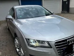 Silber Gebraucht 2013 Audi A7 Sportback Sport Kleinwagen | 19.990 € (Fairer Preis)
