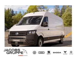 Weiß Neu 2025 VW Crafter Van | 49.970 € (Teuer)