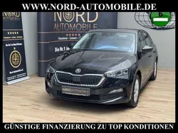 Schwarz Gebraucht 2023 Skoda Scala Ambition Kleinwagen | 18.350 € (Guter Preis)