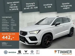 "nevada" weiss Gebraucht 2024 Cupra Ateca VZ SUV | 43.450 € (Etwas zu teuer)