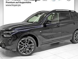 Schwarz Neu 2025 BMW X7 Executive SUV | 131.990 €