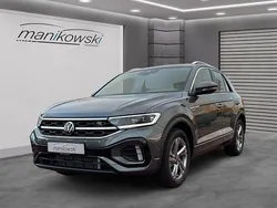 Grau Gebraucht 2025 VW T-Roc R-line SUV | 32.909 € (Guter Preis)