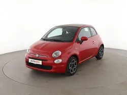 Rot Gebraucht 2023 Fiat 500C Club Cabrio | 13.380 € (Superpreis)