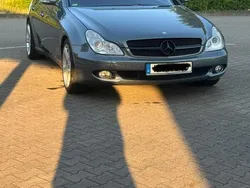 Grau Gebraucht 2005 Mercedes CLS500 Coupé | 10.499 € (Guter Preis)