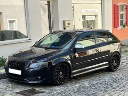 Schwarz Gebraucht 2007 Audi S3 Comfort | 6.500 € (Etwas zu teuer)